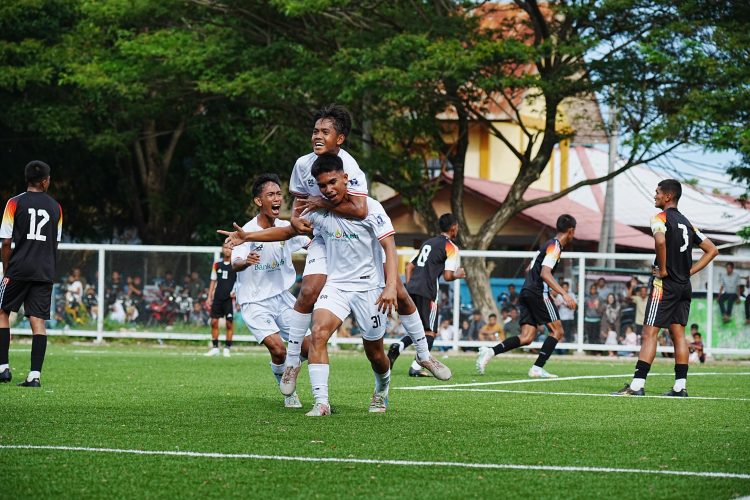 PSAB dan Kuala Nanggroe FC Puas Berbagi Angka