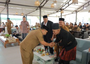 Iswanto Ajak Sinergi dan Inovasi untuk Kemajuan Aceh Besar