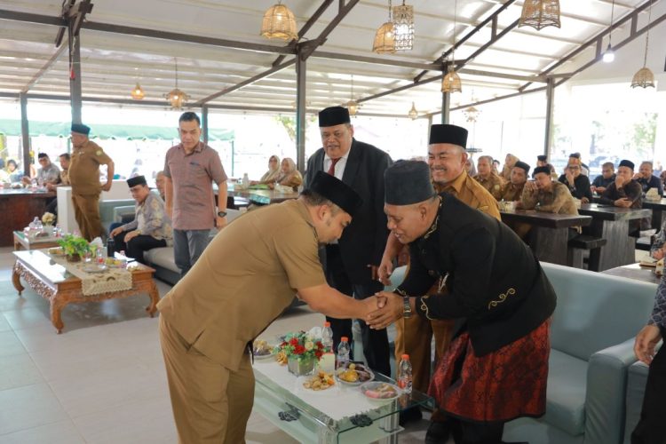 Iswanto Ajak Sinergi dan Inovasi untuk Kemajuan Aceh Besar