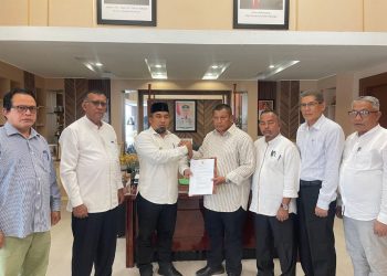 bahrul jamil plt sekda aceh besar