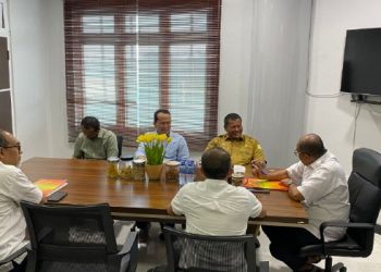 Pemkab Aceh Besar Komitmen Bangun Jalan Jantho-Keumala