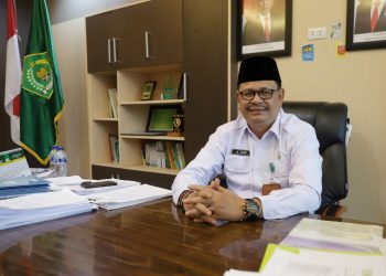 704 Peserta Lolos Seleksi CPNS Kemenag Aceh, Tidak Bisa Pindah Sebelum 10 Tahun