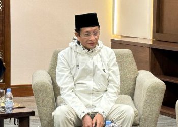 Menag Nasaruddin Sampaikan 3 Pesan Penting kepada Calon Jemaah Haji Indonesia
