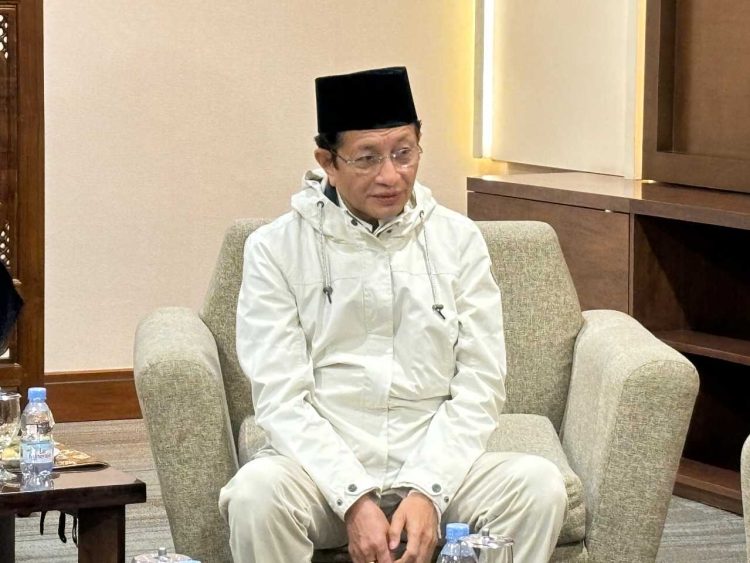 Menag Nasaruddin Sampaikan 3 Pesan Penting kepada Calon Jemaah Haji Indonesia
