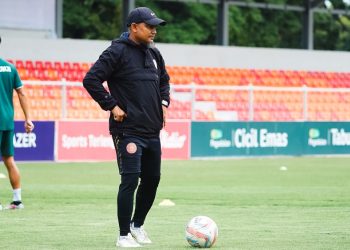 Pelatih Persiraja Akhyar Ilyas