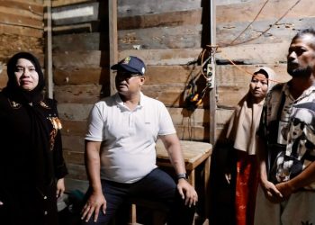 Pastikan Tepat Sasaran, Pj Gubernur Aceh Verifikasi Penerima Rumah Layak Huni