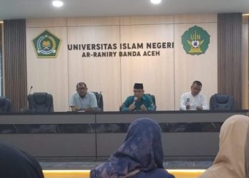 Sebanyak 186 Orang Lolos Seleksi PPPK UIN Ar-Raniry Tahap Pertama
