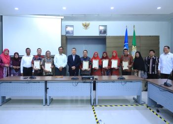 5 Prodi Fakultas Pertanian USK Raih Akreditasi Internasional ASIIN