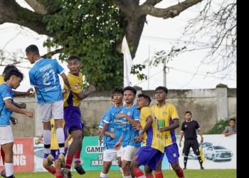 PSAB Sukses Tundukkan Tuan Rumah Persas 2-1