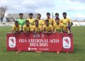 Persas Tumbang Kuala Nanggroe FC Menang 2-1, Modal Hadapi PSAB Aceh Besar