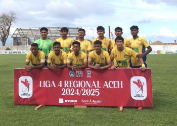 Persas Tumbang Kuala Nanggroe FC Menang 2-1, Modal Hadapi PSAB Aceh Besar