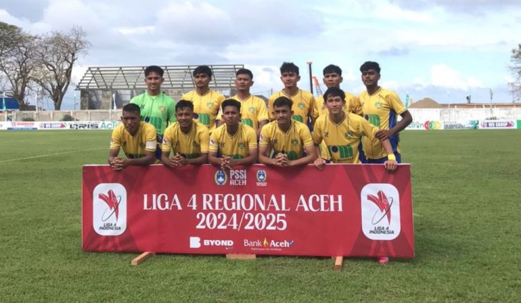 Persas Tumbang Kuala Nanggroe FC Menang 2-1, Modal Hadapi PSAB Aceh Besar