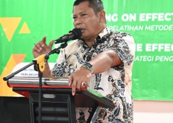 Plt Sekda Aceh Besar Tutup Pelatihan Metode Pengajaran dan Pembelajaran