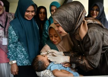 Posyandu Ujung Tombak Kesehatan Ibu dan Anak