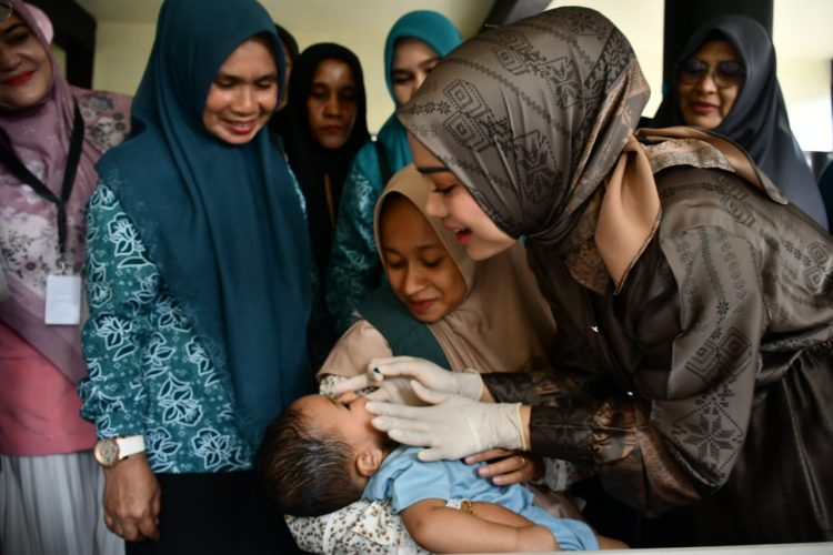 Posyandu Ujung Tombak Kesehatan Ibu dan Anak