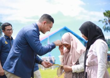 Wakil Wali Kota Banda Aceh Pimpin Apel Peringatan HUT ke-50 Perumdam Tirta Daroy