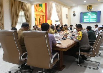 Forkopimda Banda Aceh Keluarkan Seruan Bersama Sambut Ramadhan 1446 H