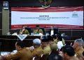 Para Kepala Daerah Aceh Bahas RPJMA 2025-2029, Sore Dijadwalkan RUPS Bank Aceh Syariah