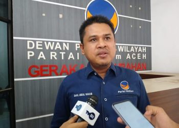 Wakil Ketua DPRK Banda Aceh Minta Pintu Tol Langsung ke Kota