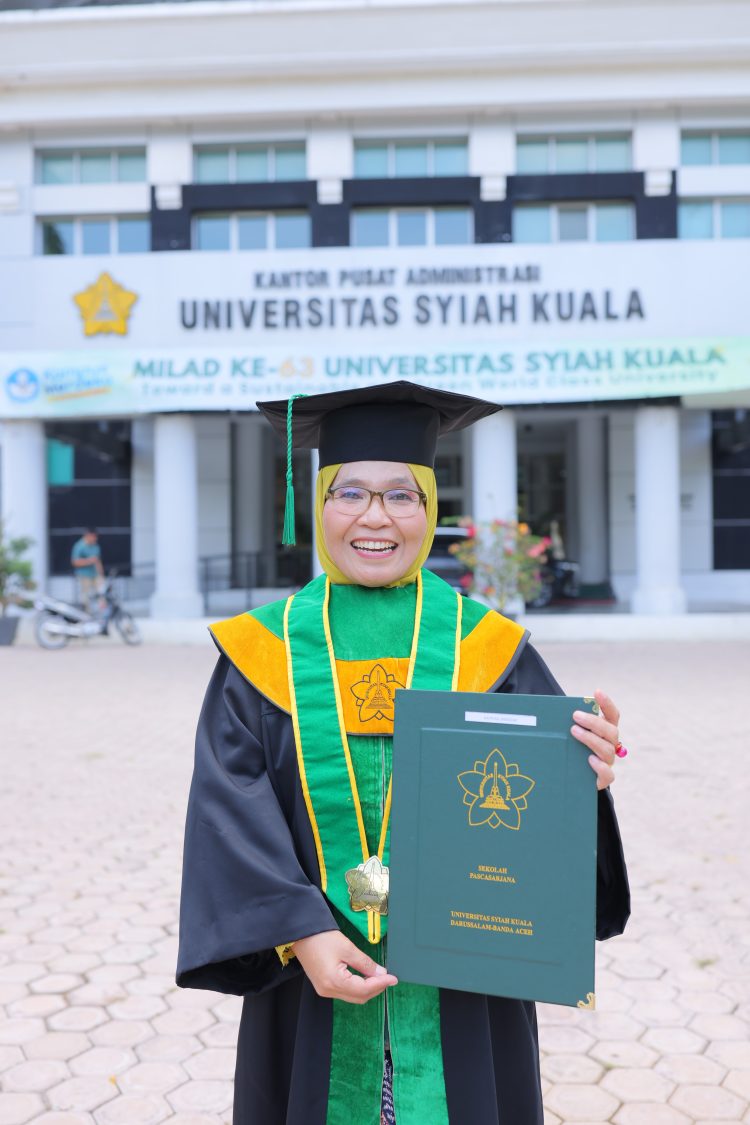 Saprina Siregar: Pejuang Pendidikan Inklusif dan Inspirasi bagi Generasi