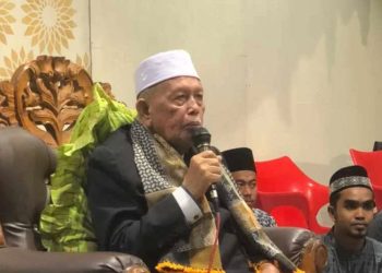 Aba Asnawi Pimpinan Dayah BUDI Mesja Lamno Meninggal Dunia