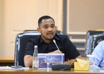 Anggota DPR RI Soroti Kedatangan Rohingya ke Aceh: Kapan Bisa Kita Hentikan?
