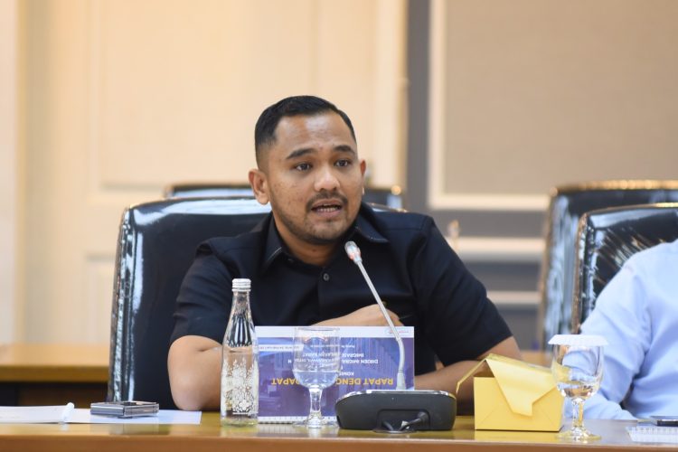 Anggota DPR RI Soroti Kedatangan Rohingya ke Aceh: Kapan Bisa Kita Hentikan?