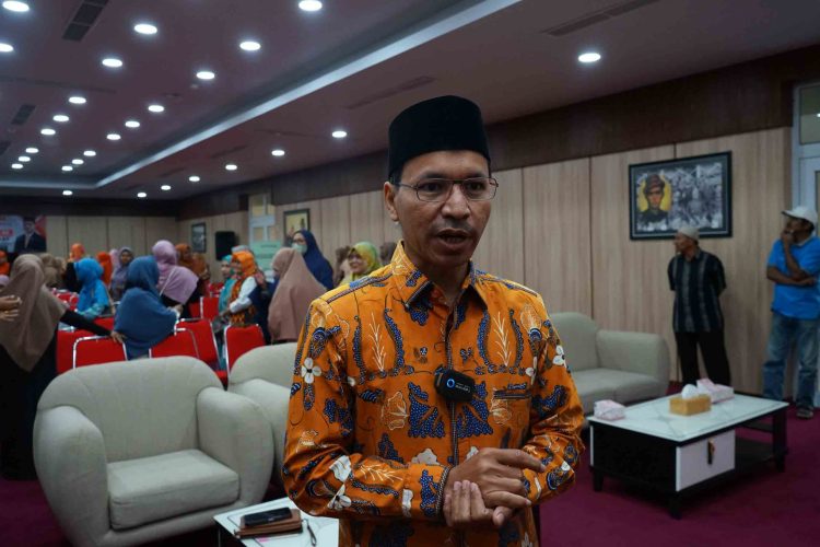 Anggota DPRK Banda Aceh Ajak Ibu-Ibu Majelis Taklim Lindungi Keluarga dari Pengaruh LGBT