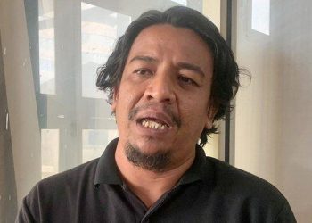 Direktur LBH Banda Aceh Aulianda Wafisa