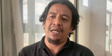 Direktur LBH Banda Aceh Aulianda Wafisa
