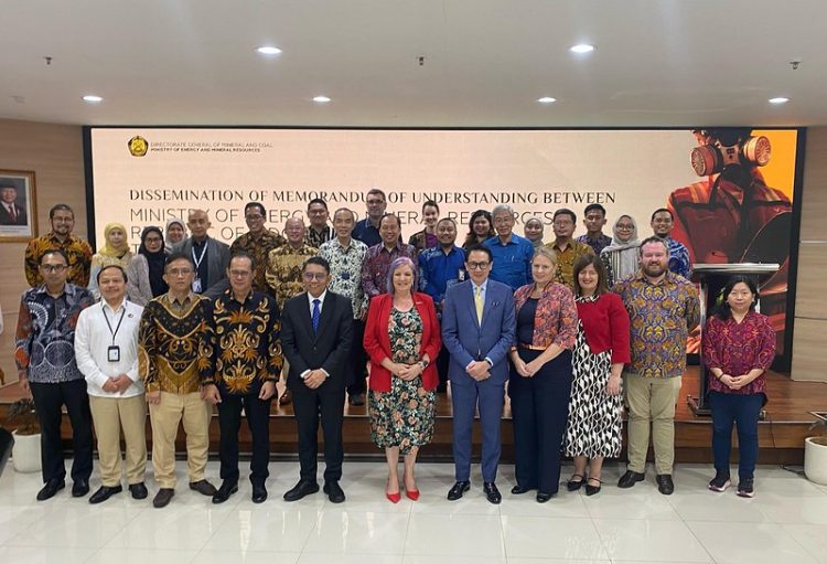 Australia dan Indonesia Perkuat Hubungan Perdagangan