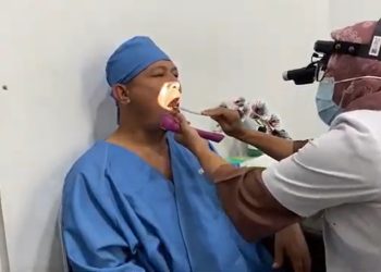 Bupati Aceh Utara Terpilih Ayah Wa Jalani Pemeriksaan Kesehatan Jelang Pelantikan