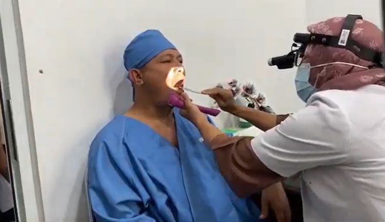 Bupati Aceh Utara Terpilih Ayah Wa Jalani Pemeriksaan Kesehatan Jelang Pelantikan