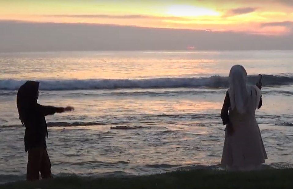 Sekeping Surga Tersembunyi di Labuhan Haji Aceh Selatan