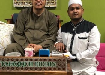Pengemban Cahaya dari Serambi Mekah ke Negeri Gajah Putih