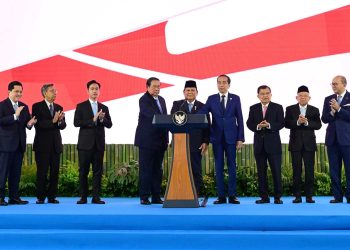 Danantara Diluncurkan, Prabowo: Memiliki Arti Sangat Penting, Bukan Sekadar Badan Pengelola Investasi