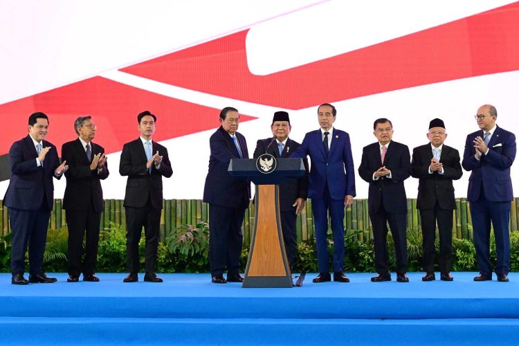 Danantara Diluncurkan, Prabowo: Memiliki Arti Sangat Penting, Bukan Sekadar Badan Pengelola Investasi