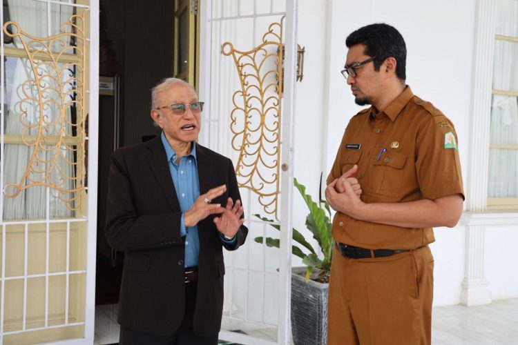 Disdik Aceh Diminta Segera Tindaklanjuti Rencana Kerja Sama Pendidikan dengan Singapura