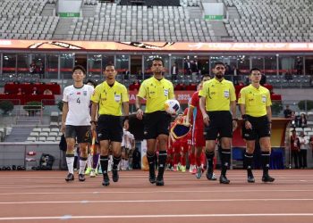 Dua Wasit Indonesia Dipercaya AFC Pimpin Pertandingan Piala Asia U-20 2025
