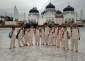 TPQ Plus Baiturrahman Gelar Tarhib Ramadhan, Bagikan Kurma untuk Jamaah