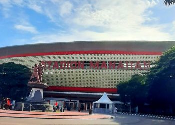 Final Liga 2 antara PSIM vs Bhayangkara FC Digelar di Stadion Manahan Solo