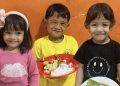 PAUD Harsya Ceria Peringati Hari Gizi dengan Edukasi Pola Makan Sehat Sejak Dini