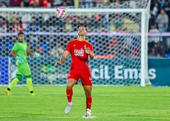 Gol Tunggal Mantan Pemain Persiraja Bawa Persijap Promosi ke Liga 1