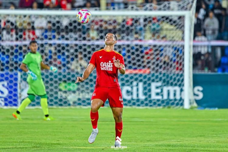 Gol Tunggal Mantan Pemain Persiraja Bawa Persijap Promosi ke Liga 1