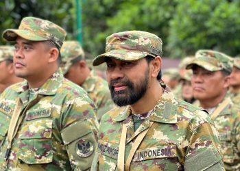 Gubernur Aceh Muzakir Manaf Ikut Retret Kepala Daerah di Akmil Magelang