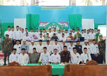 Abi Muhammad Hafiz Terpilih Kembali Pimpin PCNU Aceh Besar Periode 2025-2030
