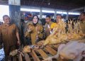 Jelang Ramadhan, Wali Kota Banda Aceh Sidak Pasar Al-Mahirah