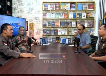 Jaksa Menyapa Kupas Peran Datun dan Intelijen dalam Pemberantasan Korupsi