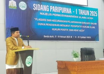 MPU Aceh Keluarkan Fatwa Haram Plagiasi hingga Perjokian dalam Dunia Pendidikan