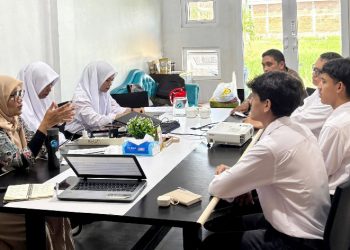 Mahasiswa UIN Ar-Raniry Teliti Peran Aktor dalam Revisi Qanun Jinayat